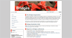 Desktop Screenshot of jmm.submit.bridgesmathart.org
