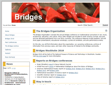 Tablet Screenshot of jmm.submit.bridgesmathart.org
