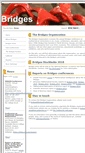 Mobile Screenshot of bridgesmathart.org